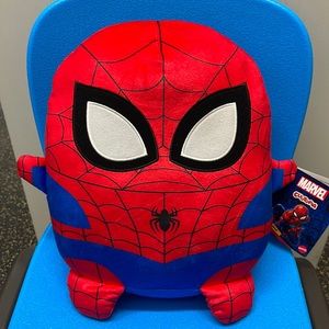 Spider-Man squishmallow